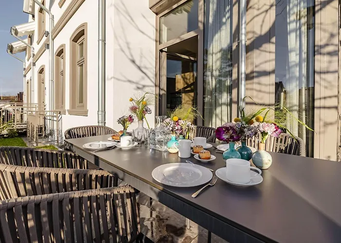 Appartement South-beach-2 Westerland