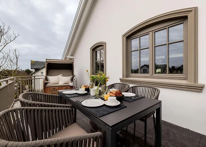 South-beach-2 Appartement Westerland