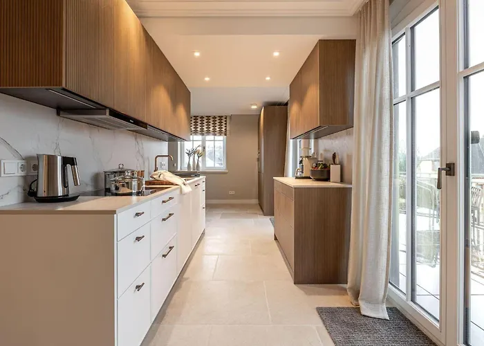 Appartement South-beach-2 Westerland